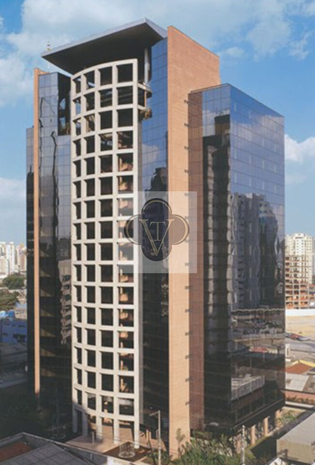 Conj. Comercial para Locação - Vila Olímpia