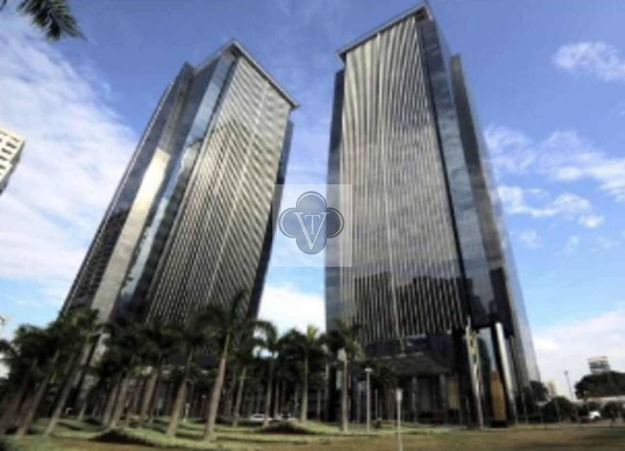 Laje Corporativa para Locação - Vila São Francisco Zona Sul