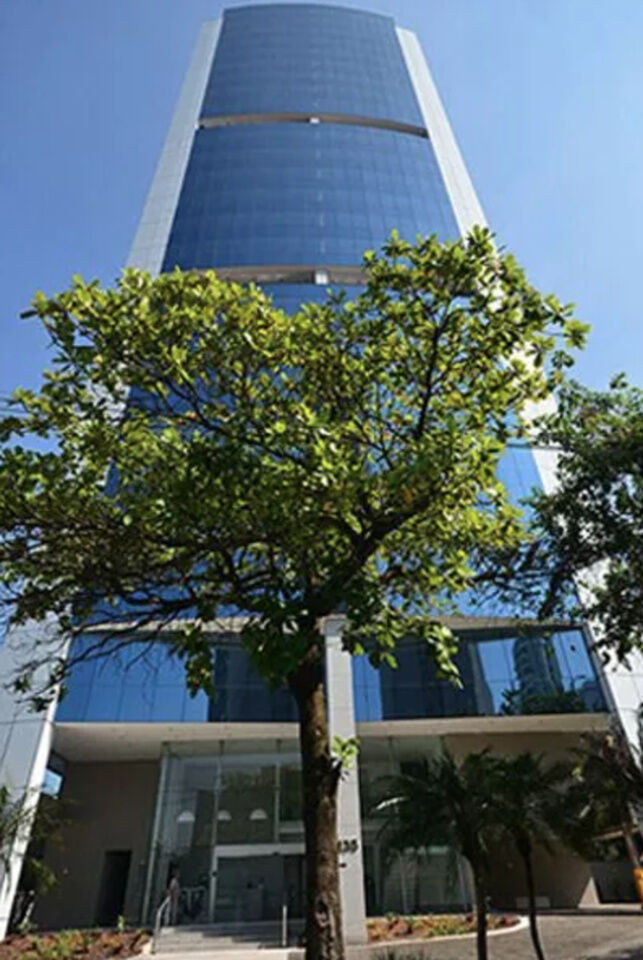 Conj. Comercial para Locação - Brooklin Novo