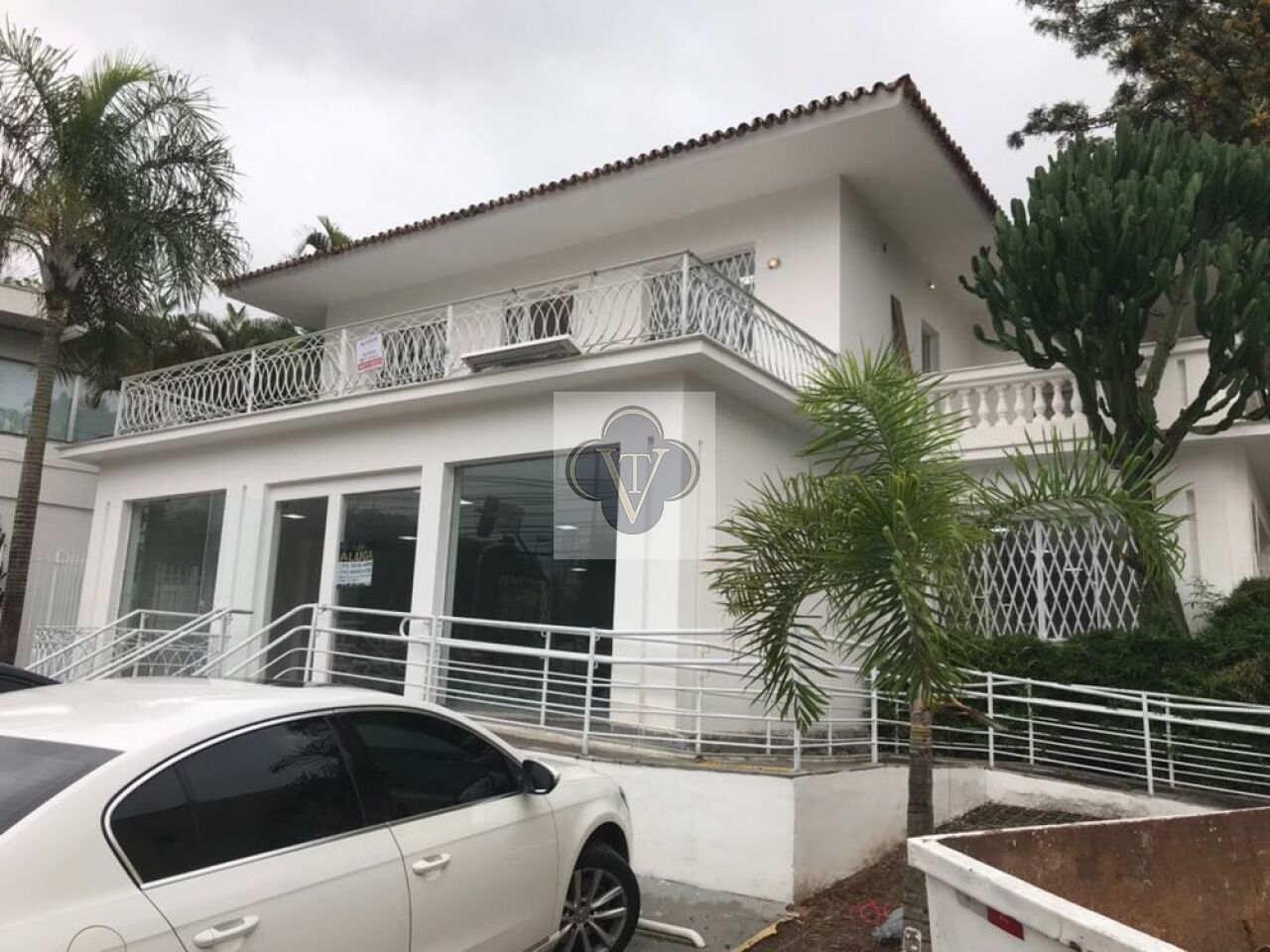 Casa Assobradada para Venda - Pacaembu