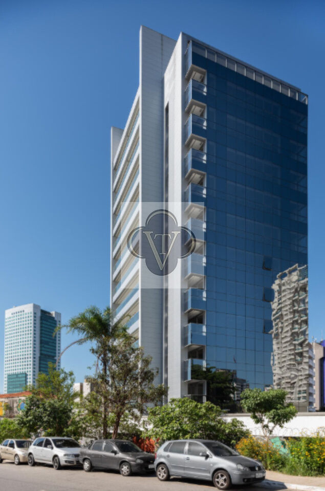 Laje Corporativa para Locação - Pinheiros
