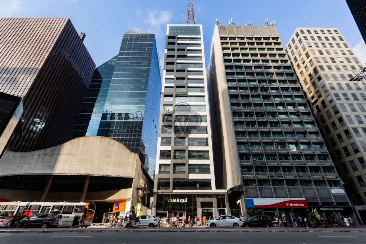 Conj. Comercial para Locação - Bela Vista