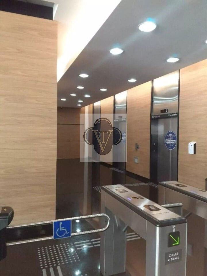 Laje Corporativa para Venda - Jardim São Luís