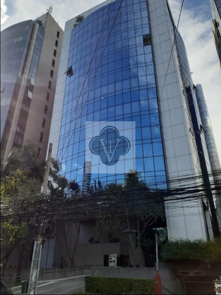 Conj. Comercial para Locação - Vila Olímpia