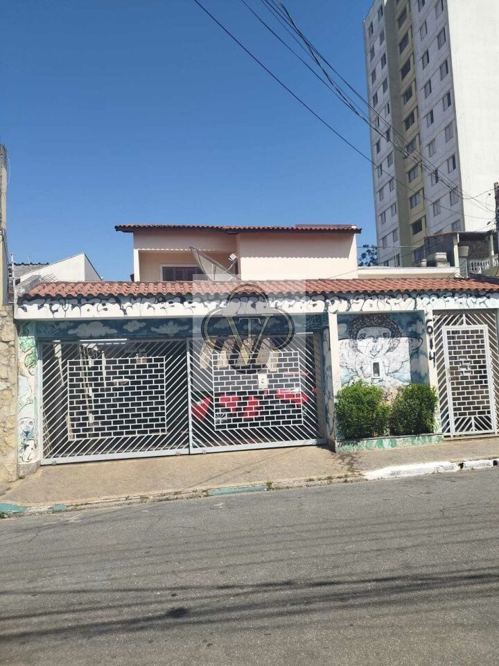 Casa Assobradada para Venda - Vila Invernada