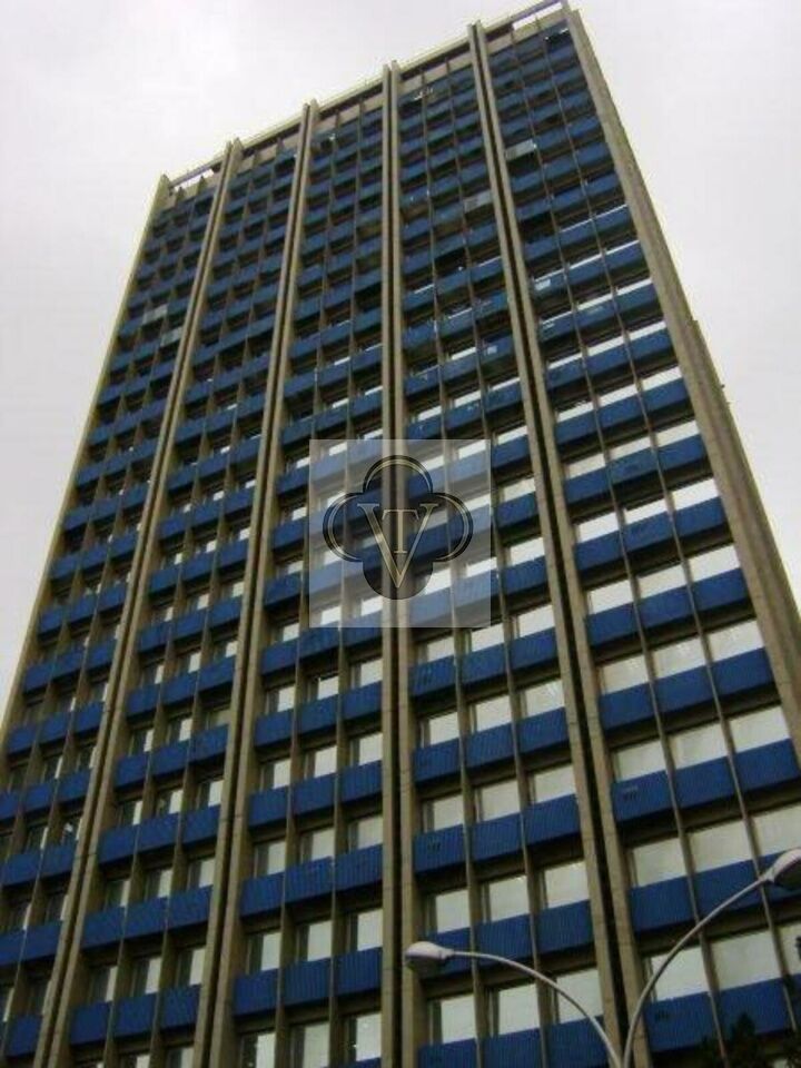 Laje Corporativa para Locação - Vila Gertrudes
