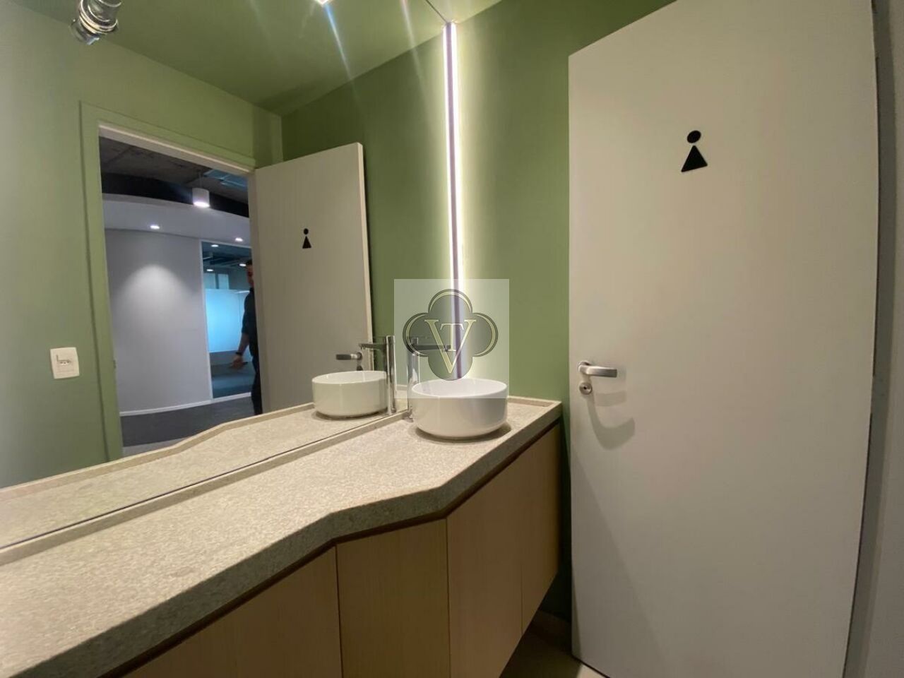Conj. Comercial para Locação - Vila Olímpia