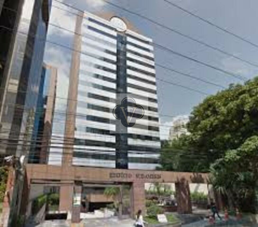 Conj. Comercial para Locação - Cidade Monções