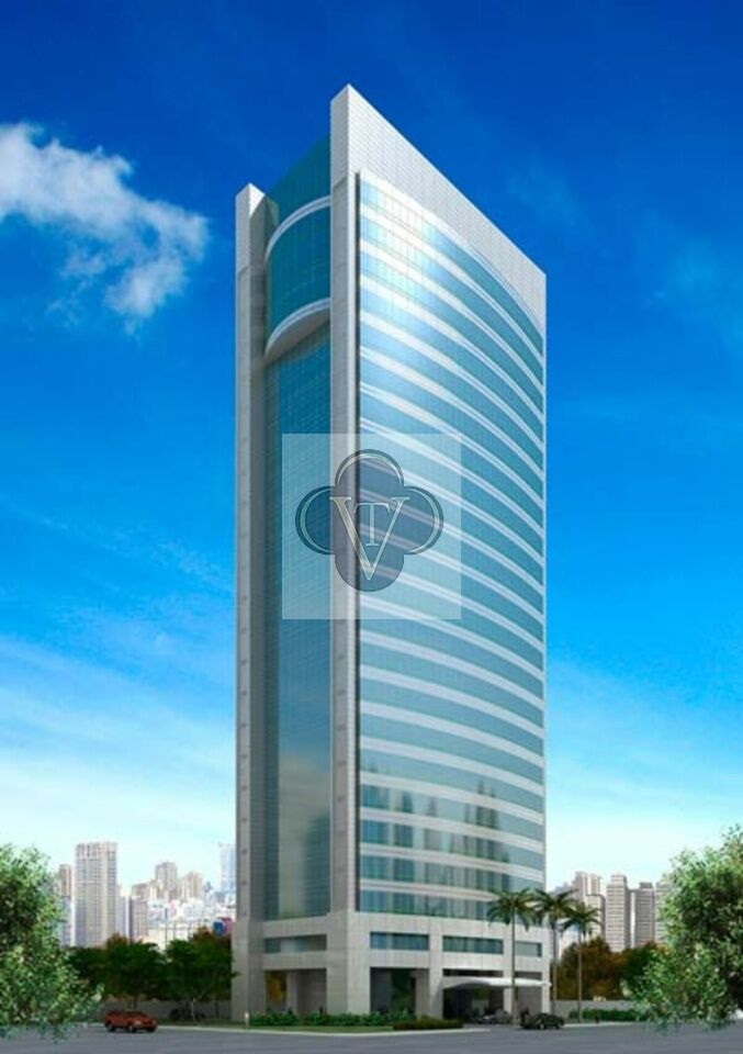 Laje Corporativa para Locação - Brooklin Paulista