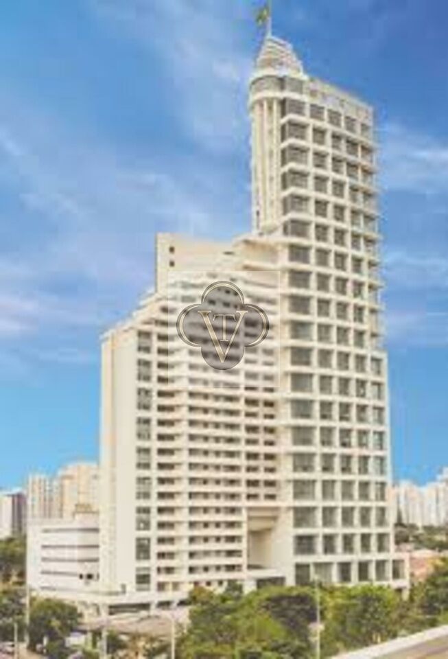 Conj. Comercial para Locação - Brooklin Novo
