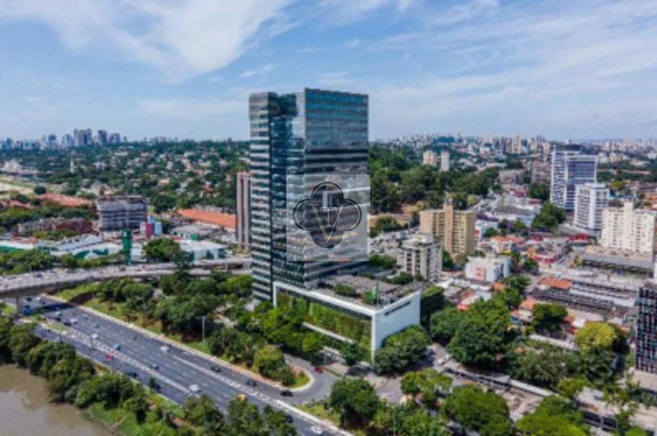 Laje Corporativa para Locação - Butantã