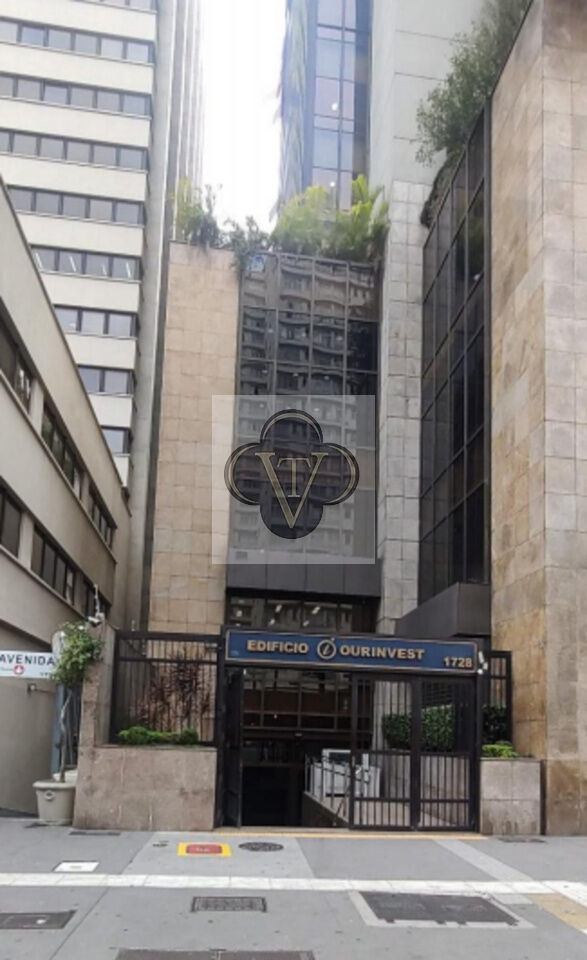 Laje Corporativa para Locação - Bela Vista