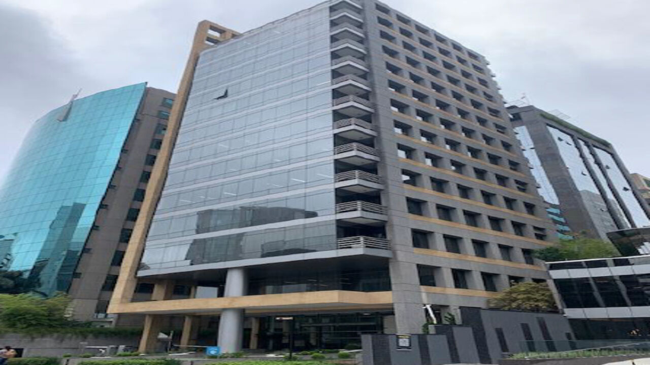 Laje Corporativa para Venda - Vila Olímpia