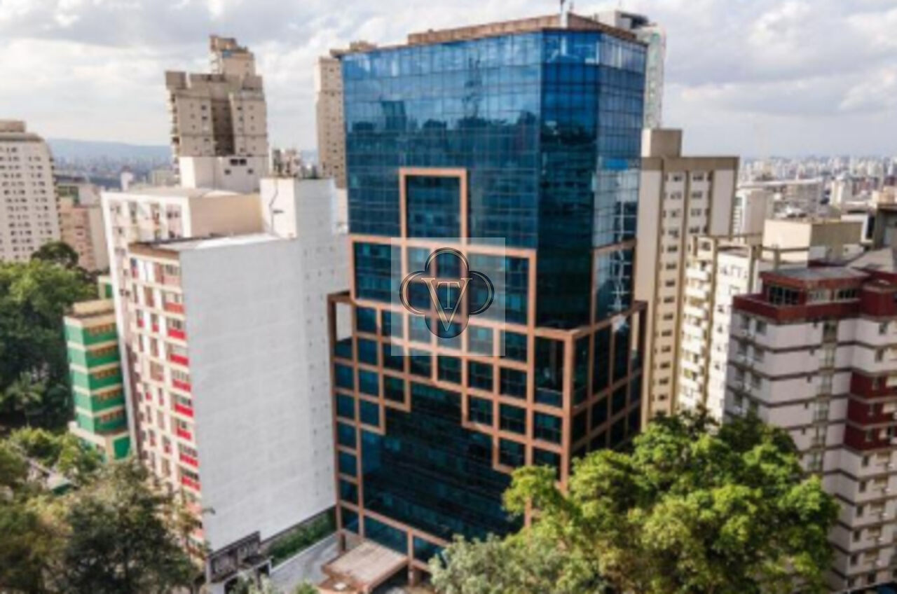 Laje Corporativa para Locação - Bela Vista