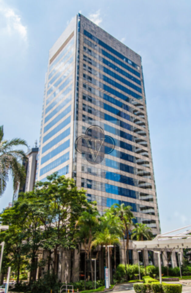 Conj. Comercial para Locação - Cidade Monções