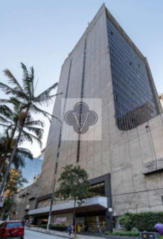 Laje Corporativa para Locação - Bela Vista