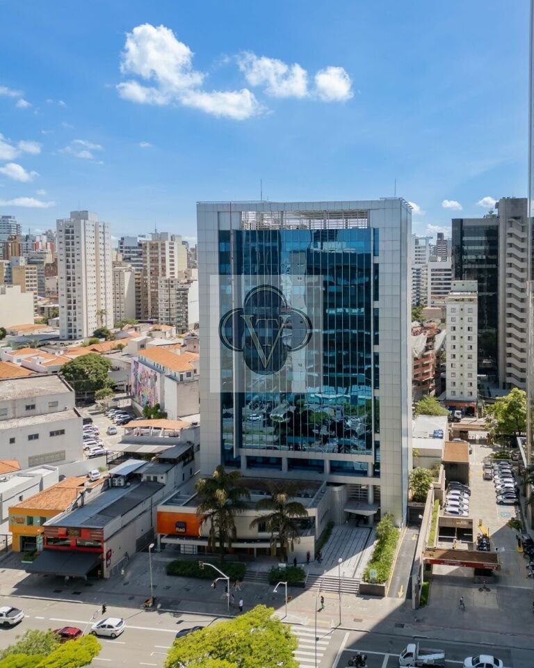 Laje Corporativa para Locação - Pinheiros