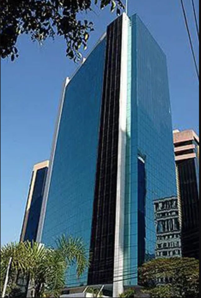 Laje Corporativa para Locação - Brooklin