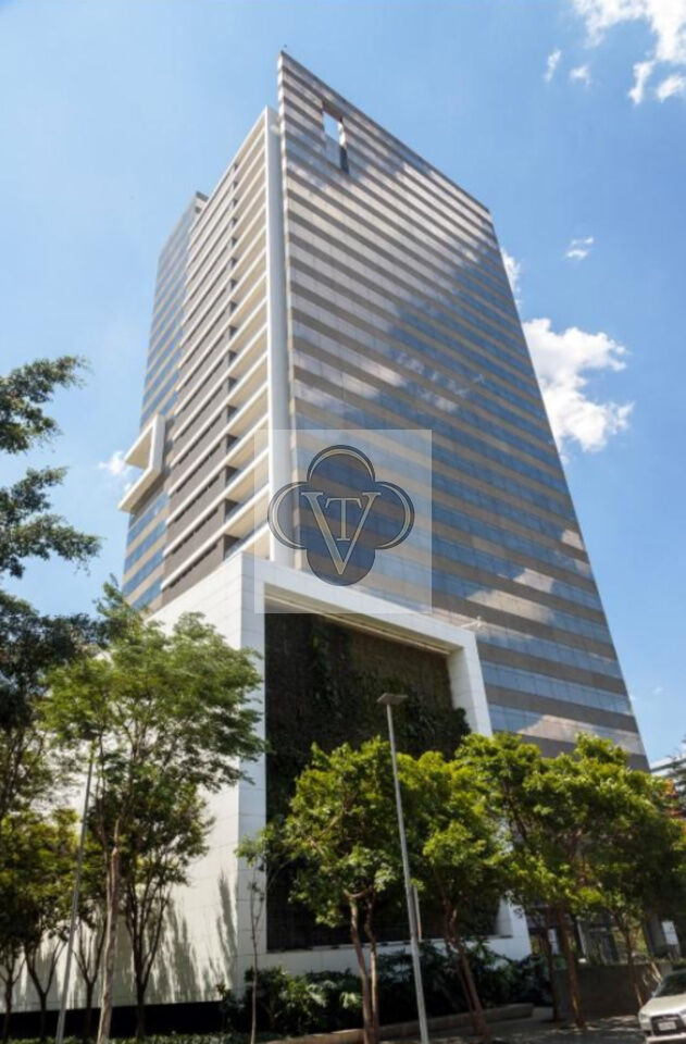 Laje Corporativa para Locação - Pinheiros