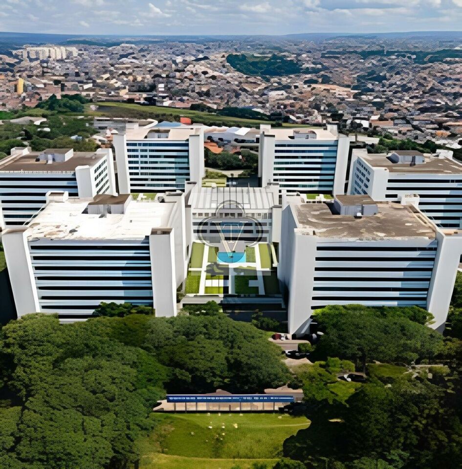 Laje Corporativa para Locação - Jardim São Luís
