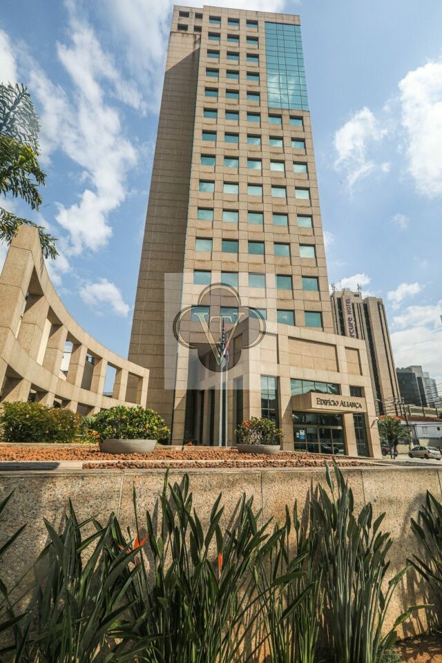 Laje Corporativa para Locação - Chácara Santo Antônio Zona Sul