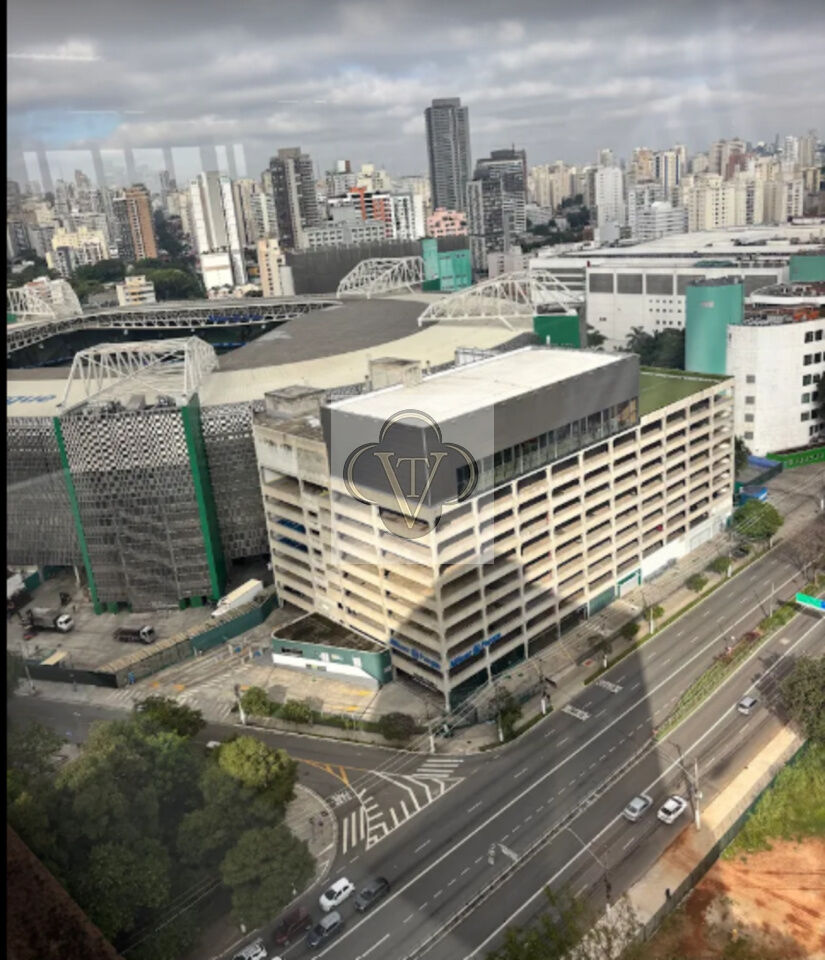 Laje Corporativa para Locação - Água Branca