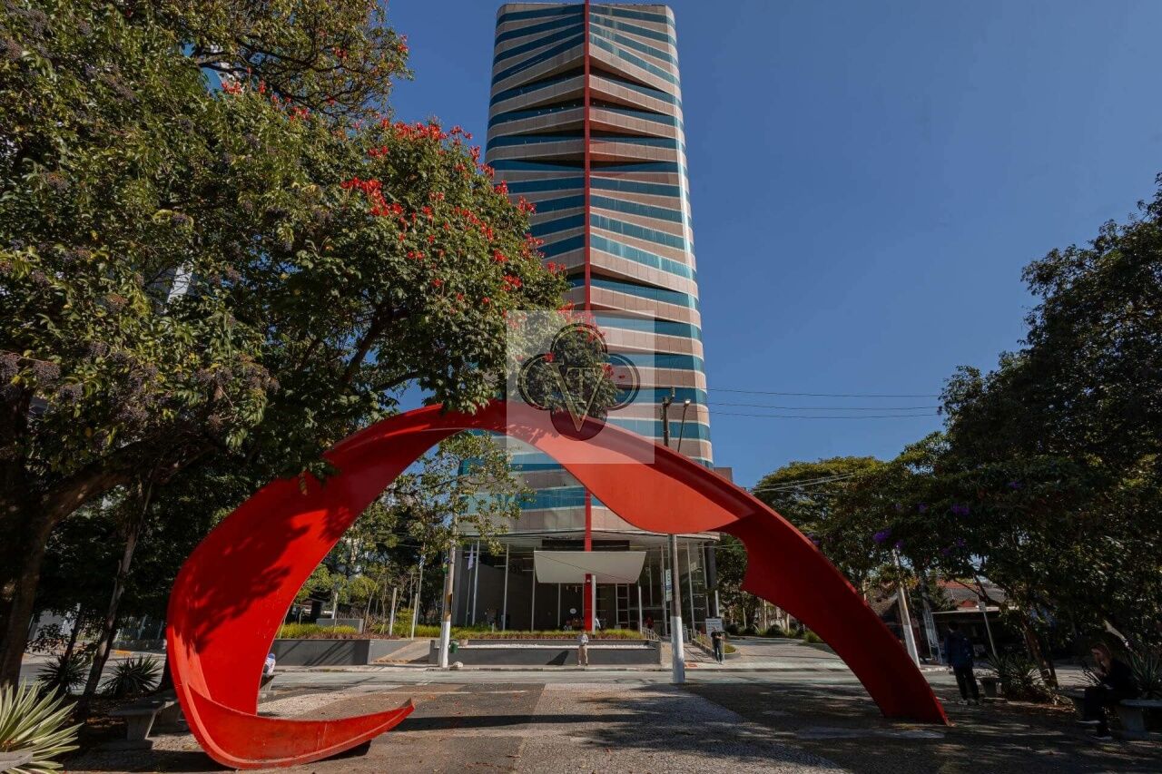 Laje Corporativa para Locação - Itaim Bibi