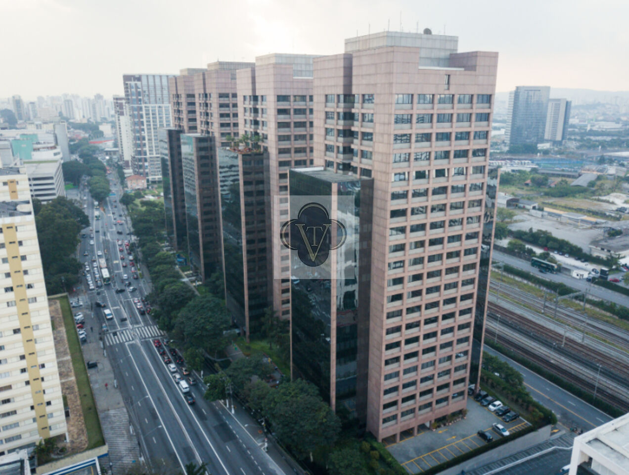 Laje Corporativa para Locação - Água Branca