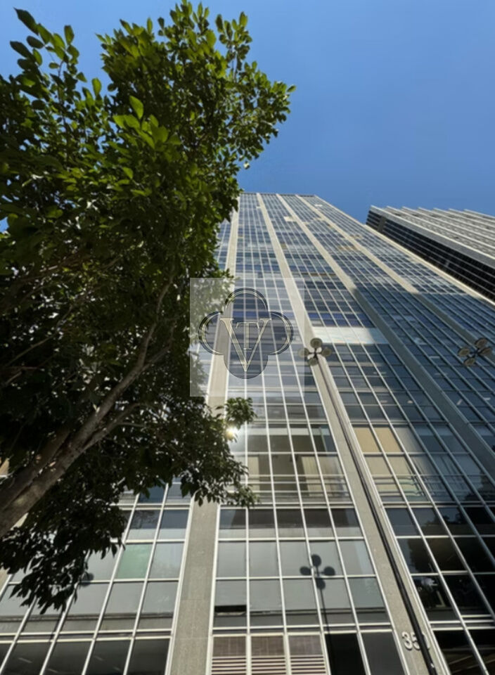 Laje Corporativa para Locação - Centro