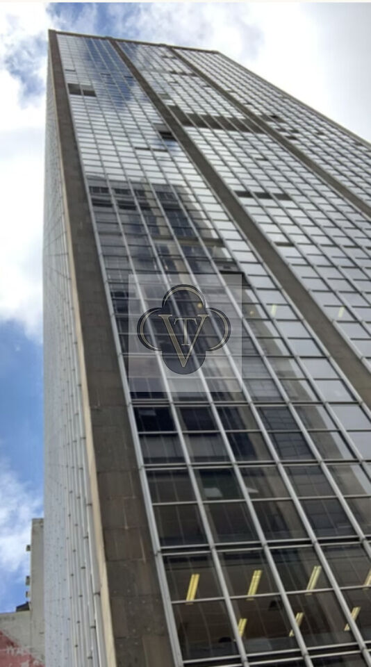 Laje Corporativa para Locação - Centro