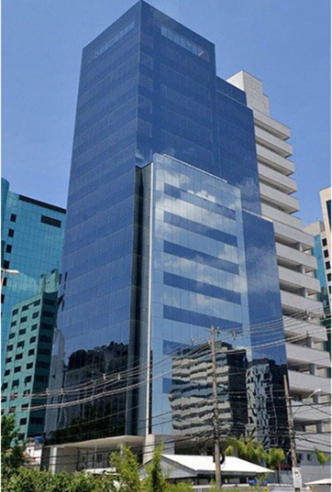 Laje Corporativa para Locação - Brooklin