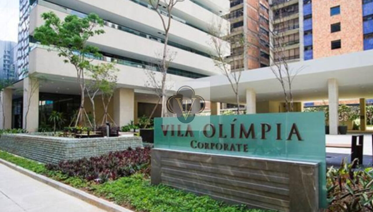 Laje Corporativa para Locação - Vila Olímpia