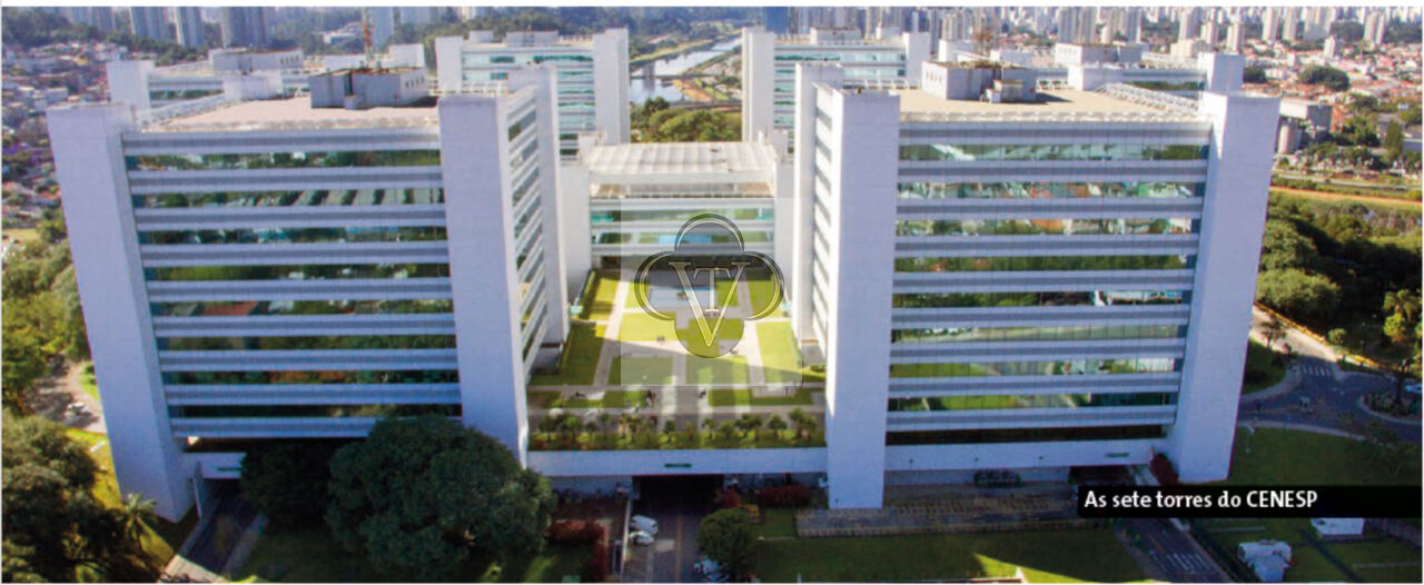 Laje Corporativa para Locação - Jardim São Luís