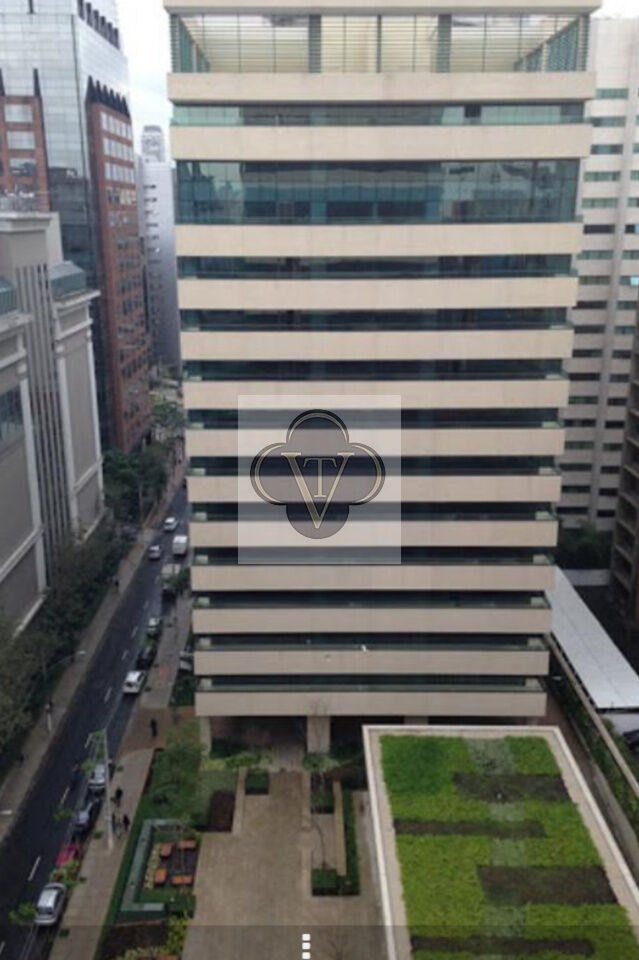 Laje Corporativa para Locação - Vila Olímpia