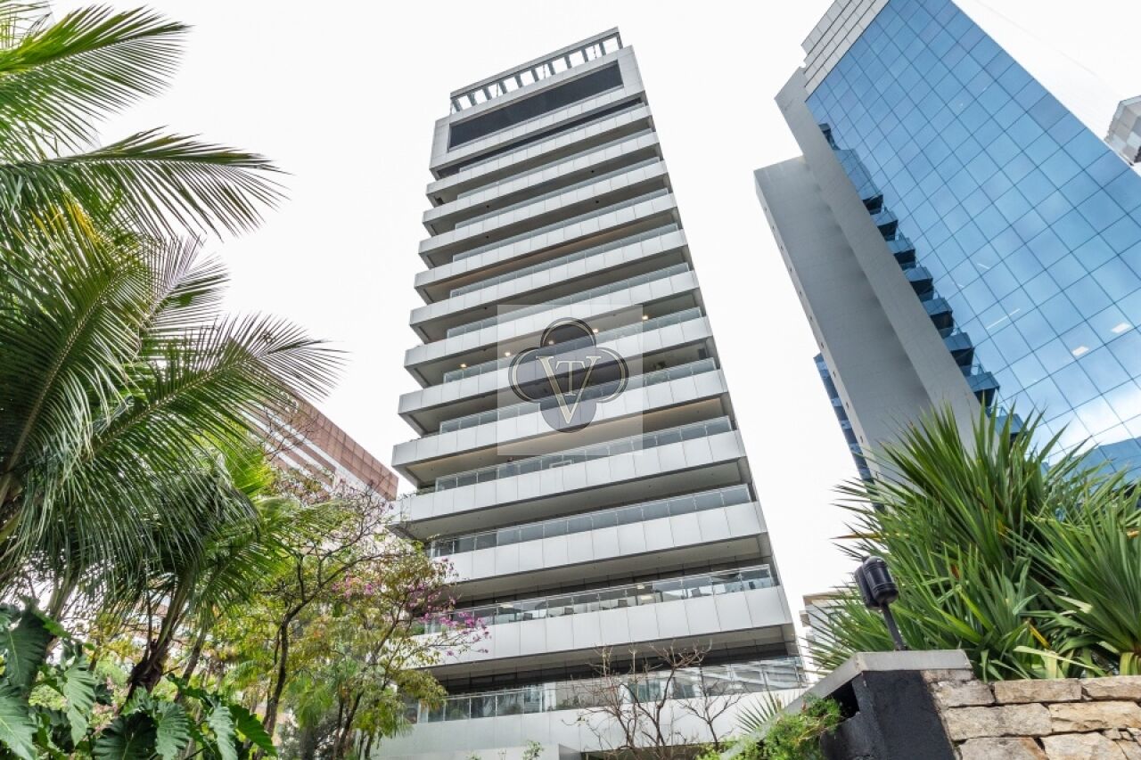 Laje Corporativa para Locação - Vila Olímpia