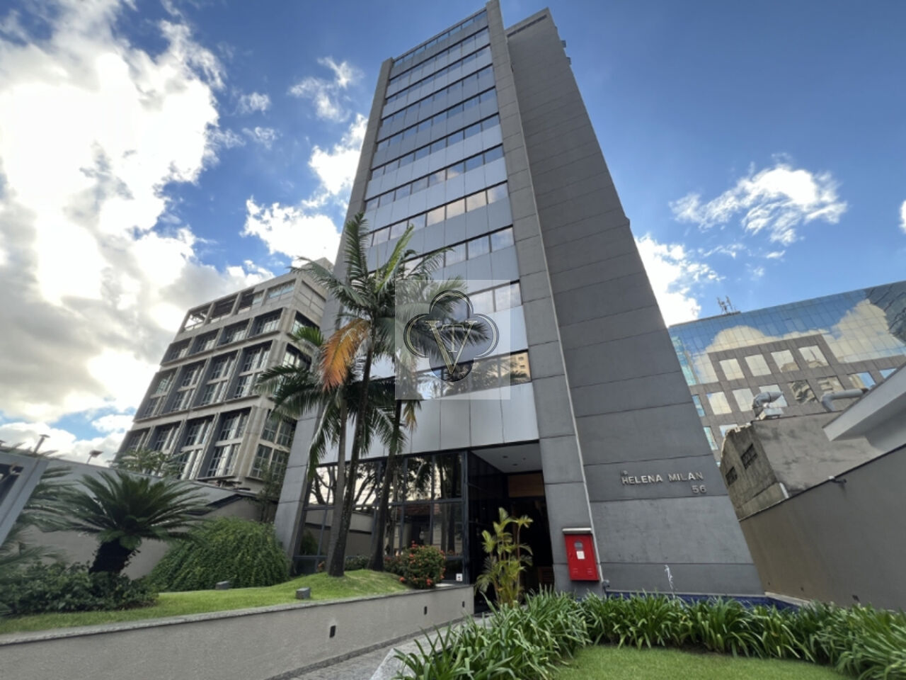 Laje Corporativa para Locação - Vila Olímpia