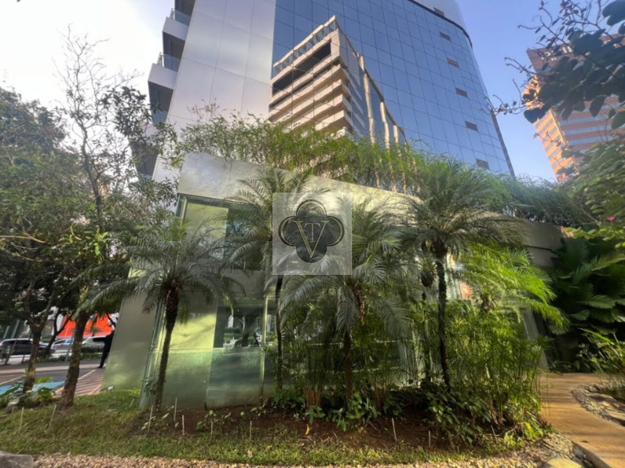 Prédio para Locação - Vila Olímpia