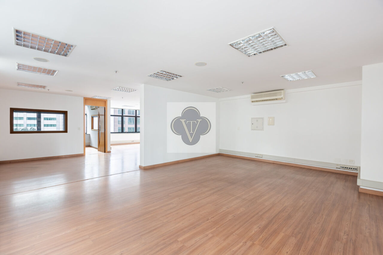 Laje Corporativa para Locação - Vila Olímpia