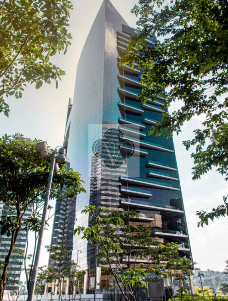 Laje Corporativa para Locação - Vila Gertrudes