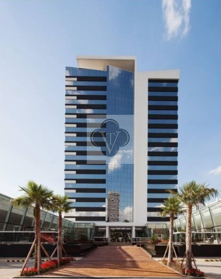 Conj. Comercial para Venda - Alphaville Centro Industrial e Empresarial/Alphaville