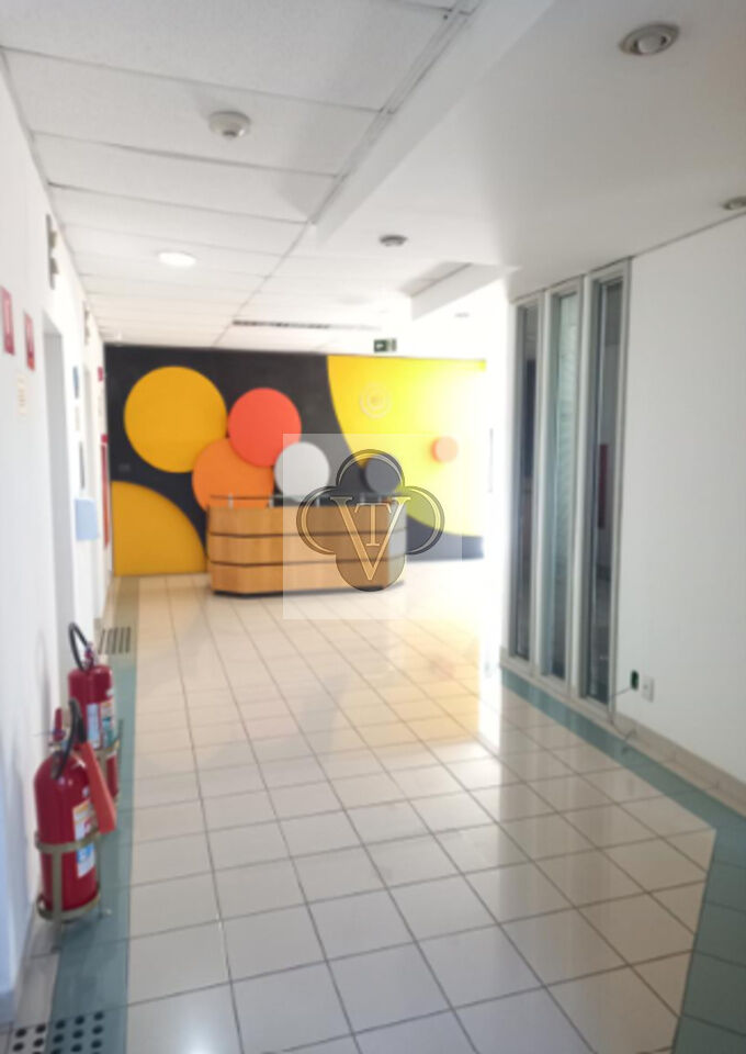 Laje Corporativa para Locação - Vila Cordeiro