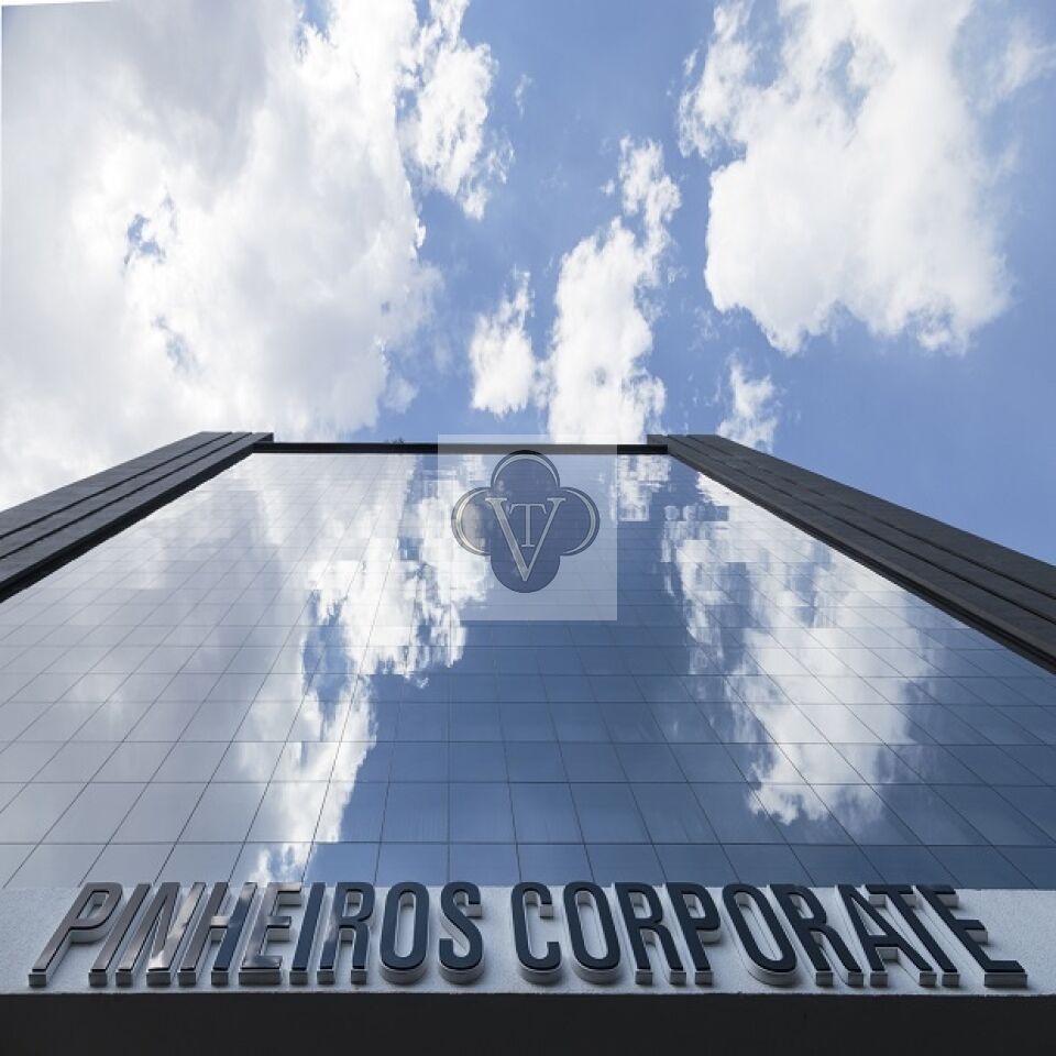 Laje Corporativa para Locação - Pinheiros