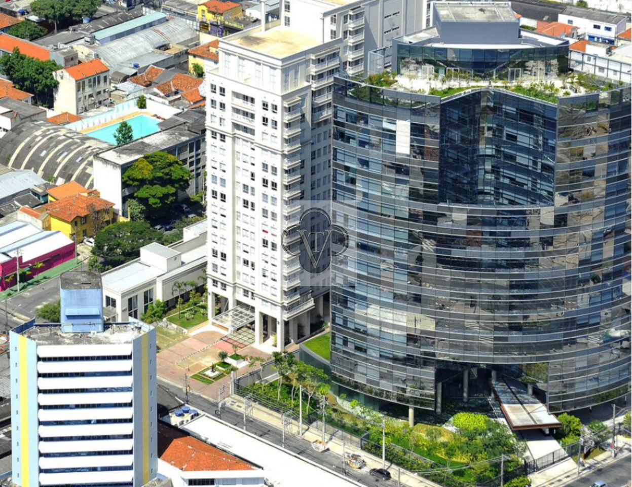 Conj. Comercial para Locação - Pinheiros
