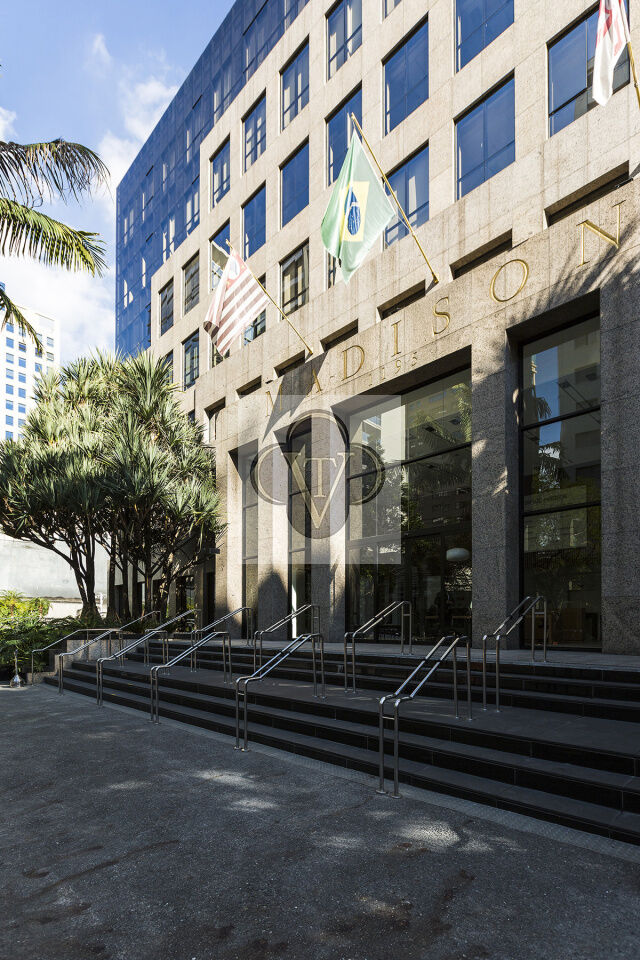 Laje Corporativa para Locação - Vila Olímpia