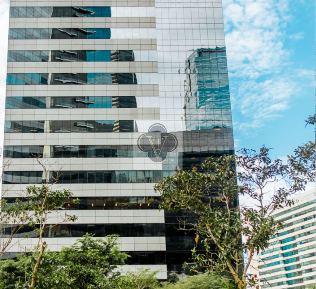 Laje Corporativa para Locação - Vila Gertrudes