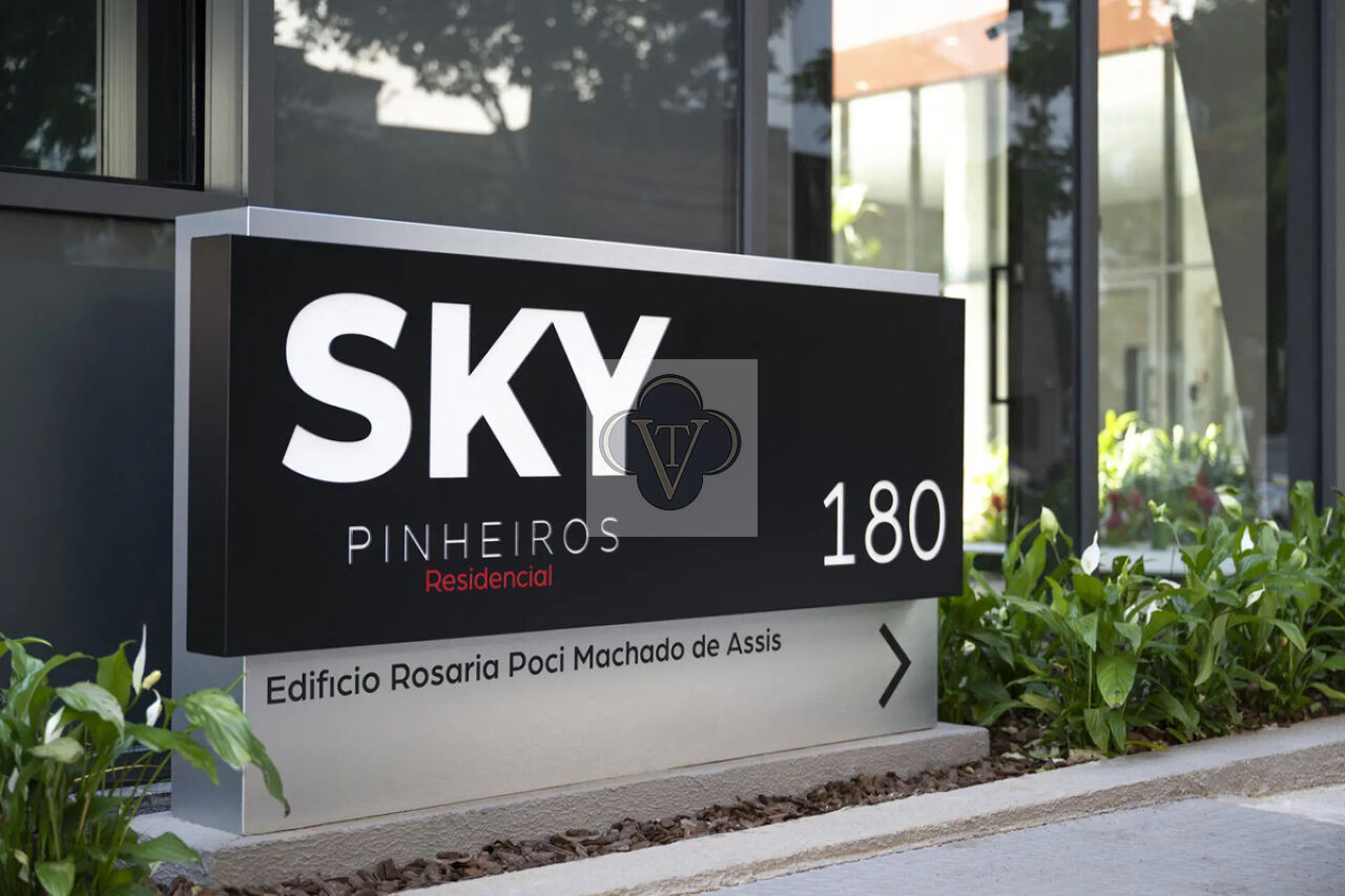 Laje Corporativa para Locação - Pinheiros