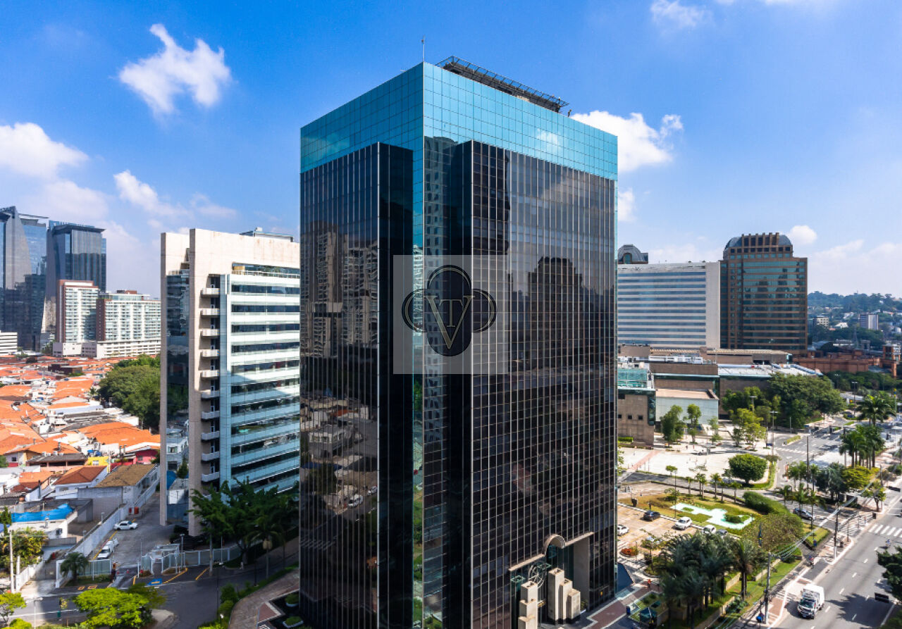 Laje Corporativa para Locação - Jardim das Acácias