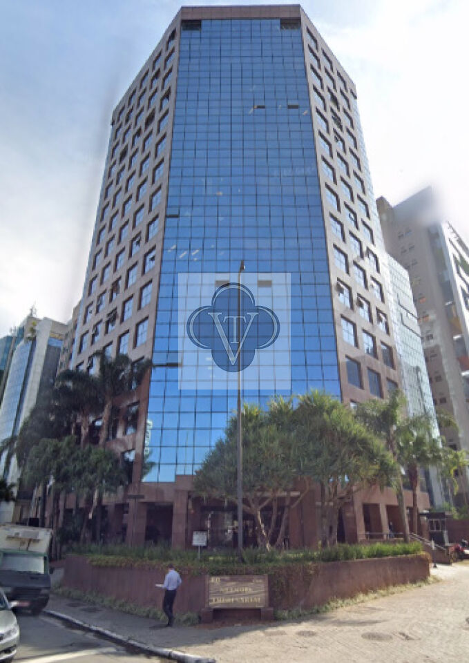 Conj. Comercial para Locação - Vila Olímpia