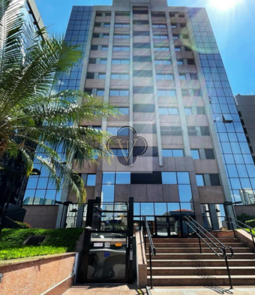 Conj. Comercial para Locação - Vila Olímpia