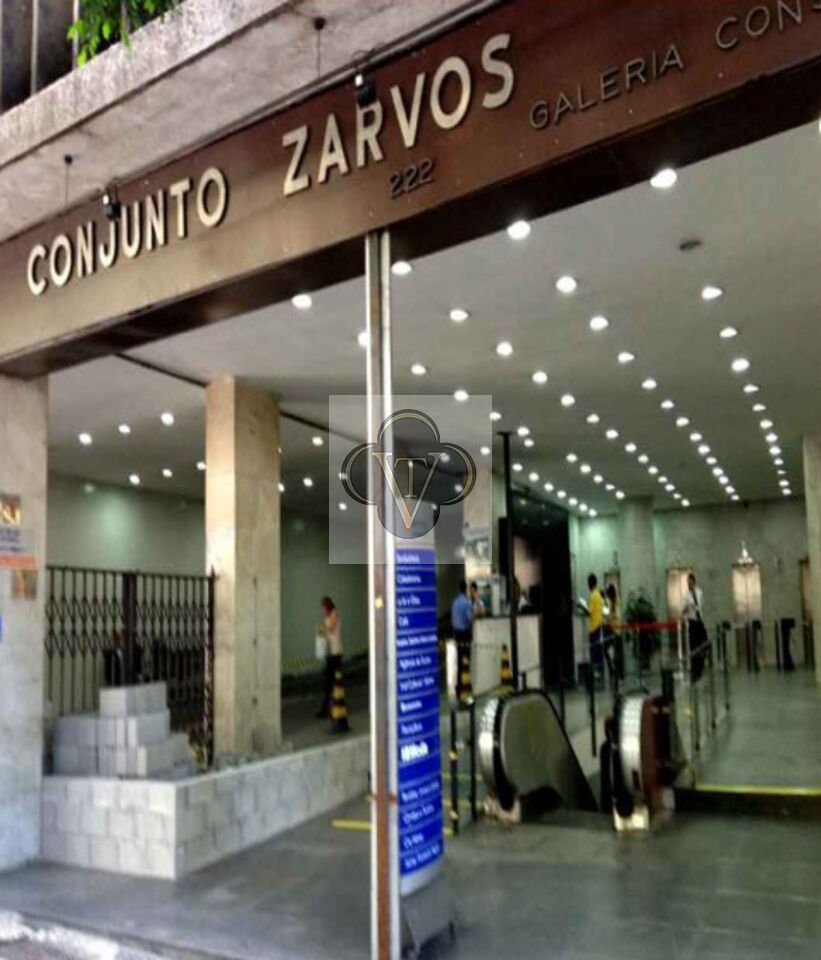Laje Corporativa para Venda - Consolação
